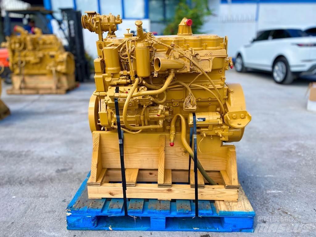 CAT 3126 Motorlar