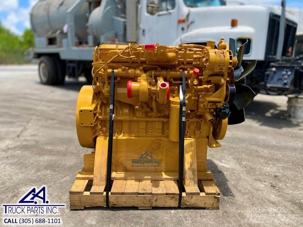 CAT 3126 Motorlar
