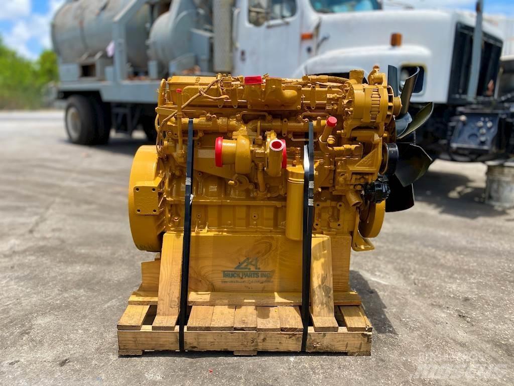 CAT 3126 Motorlar