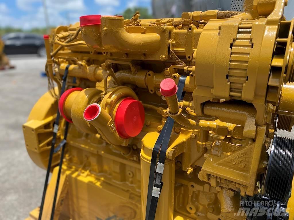 CAT 3126 Motorlar