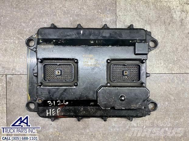 CAT 3126 Elektronik
