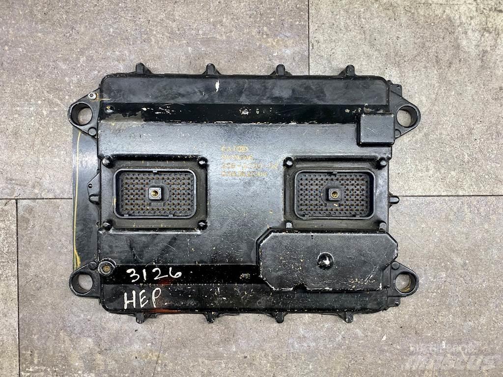 CAT 3126 Elektronik