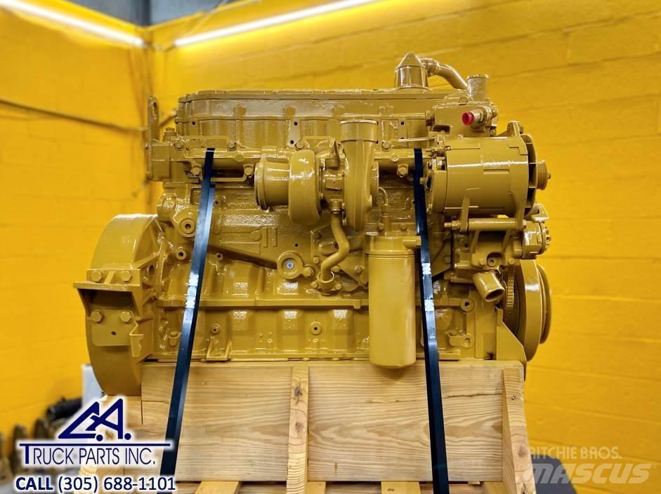 CAT 3126 Motorlar