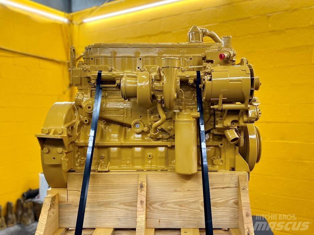 CAT 3126 Motorlar