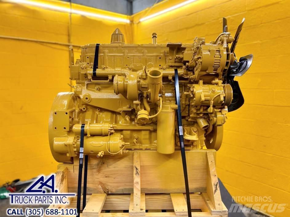 CAT 3126 Motorlar