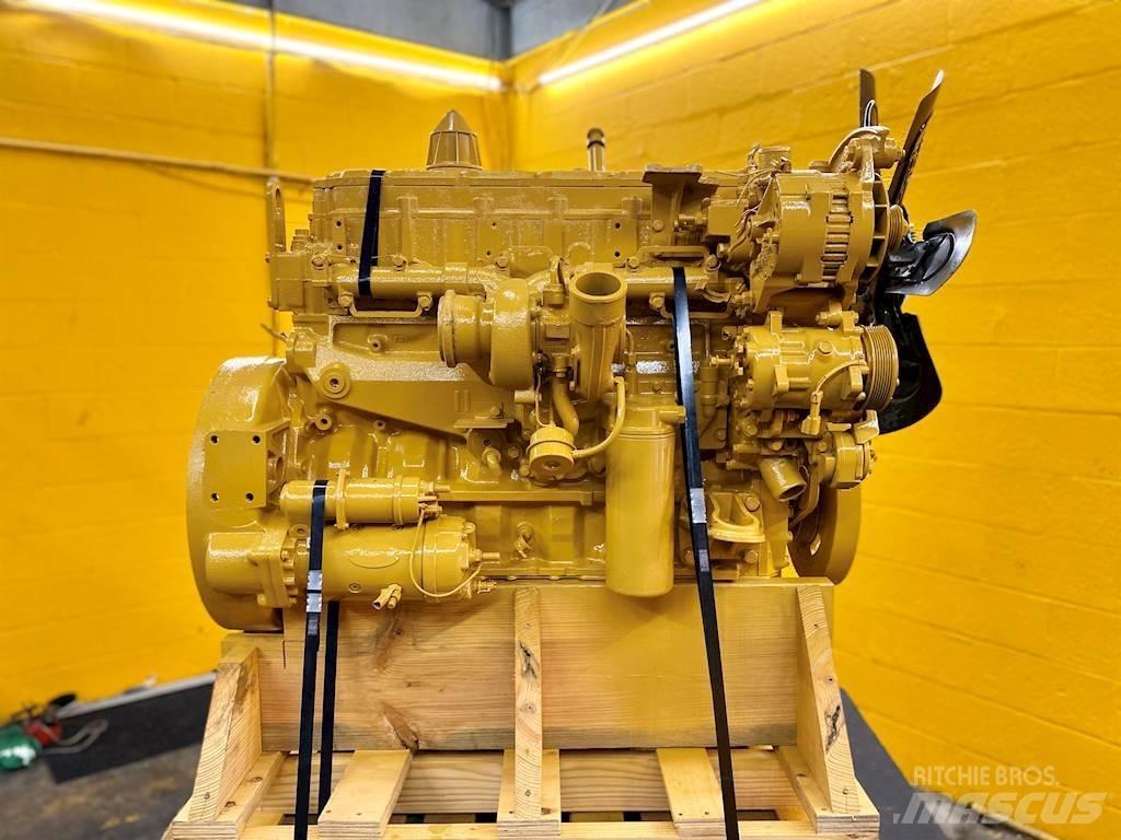 CAT 3126 Motorlar