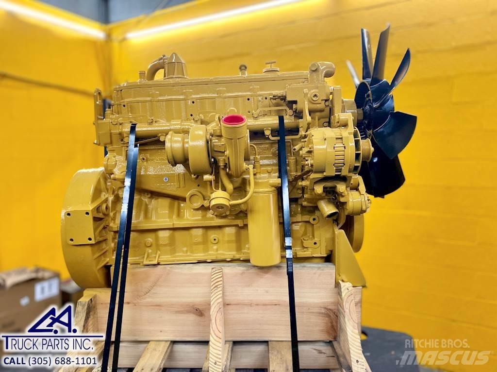 CAT 3126 Motorlar