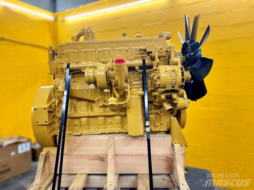 CAT 3126 Motorlar