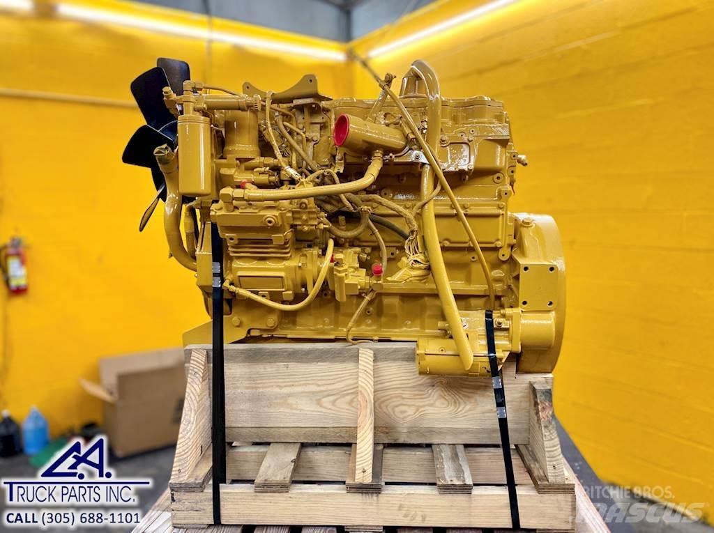 CAT 3126 Motorlar