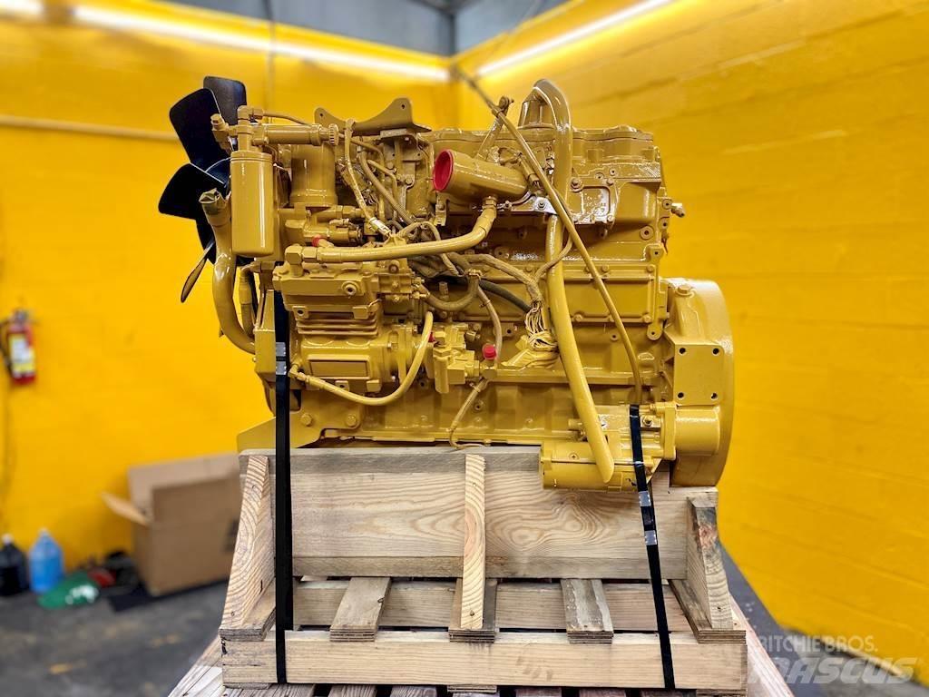 CAT 3126 Motorlar