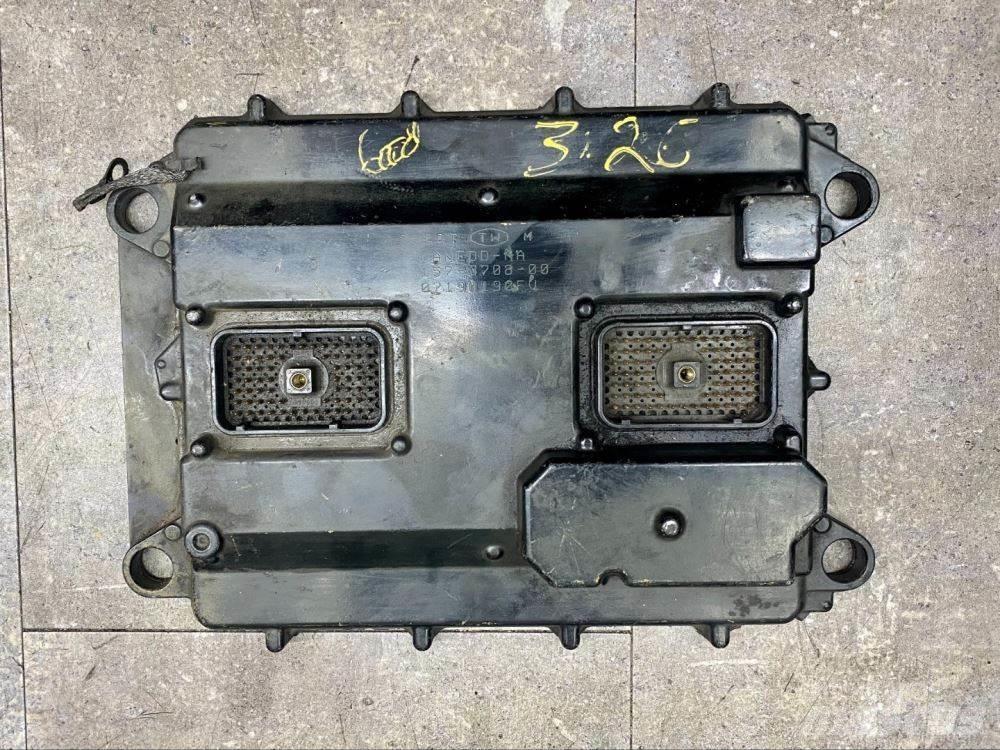 CAT 3126 Elektronik