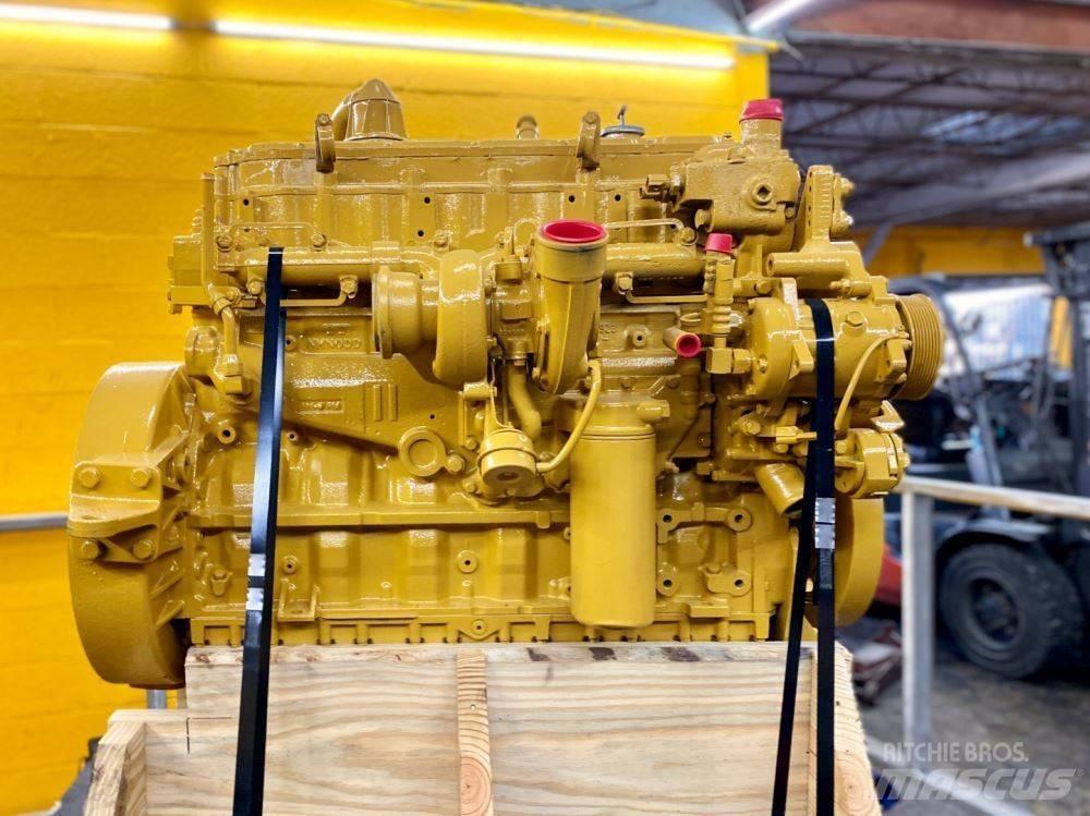 CAT 3126 Motorlar