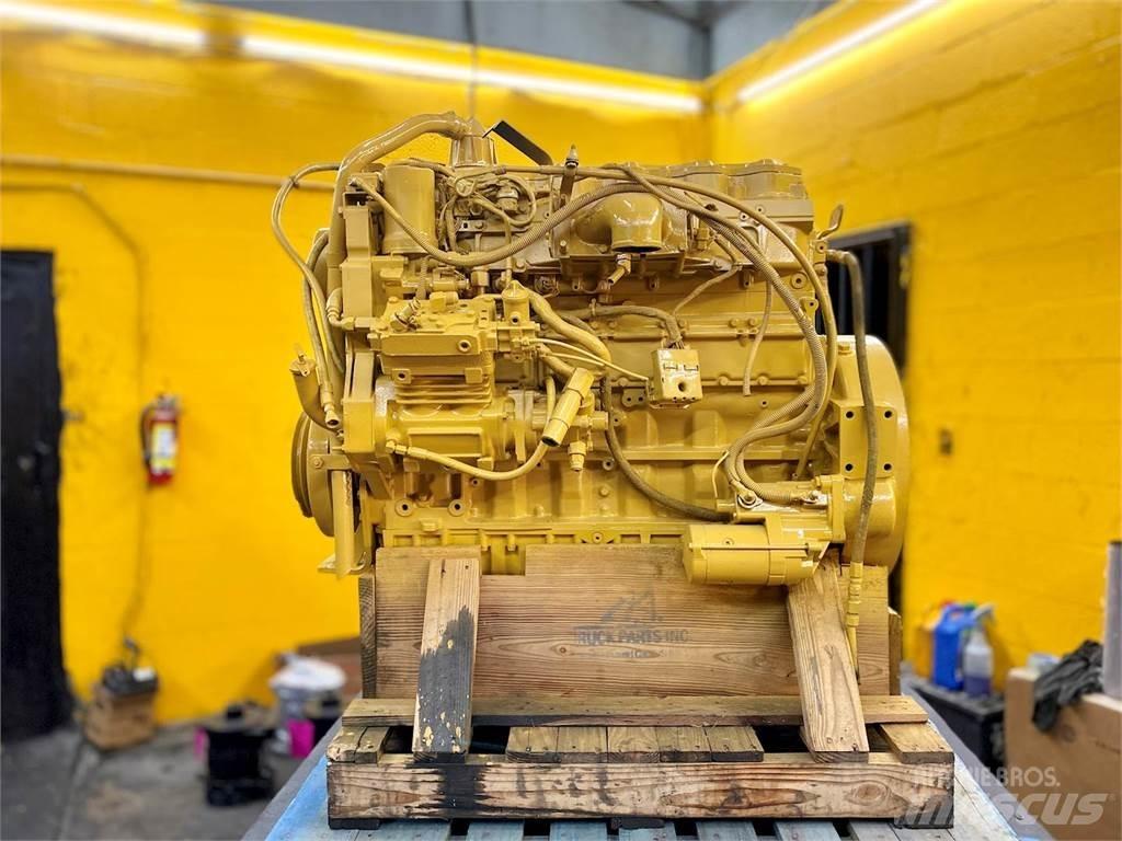 CAT 3126 Motorlar