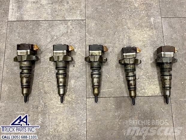 CAT 3126 Diger aksam
