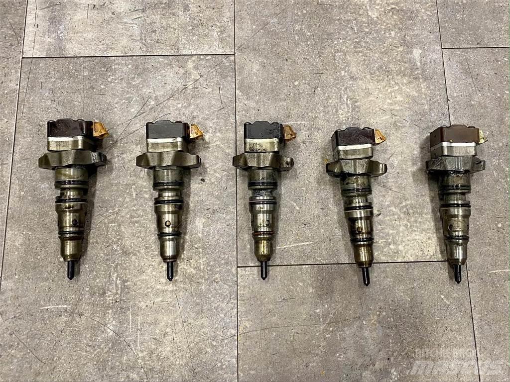 CAT 3126 Diger aksam