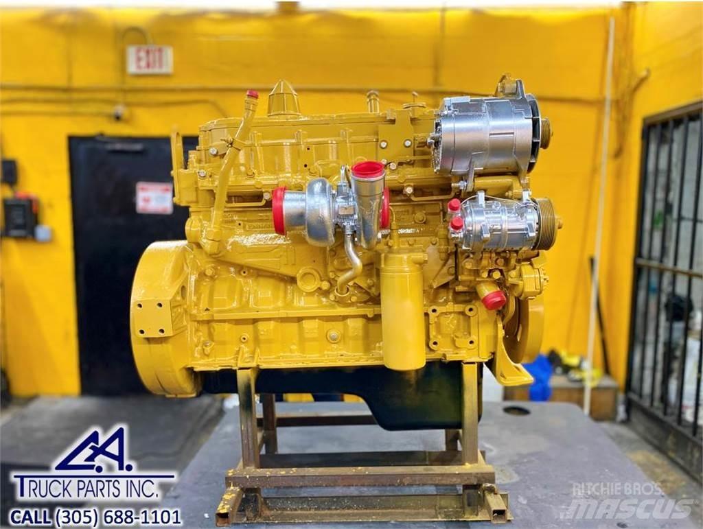 CAT 3126 Motorlar