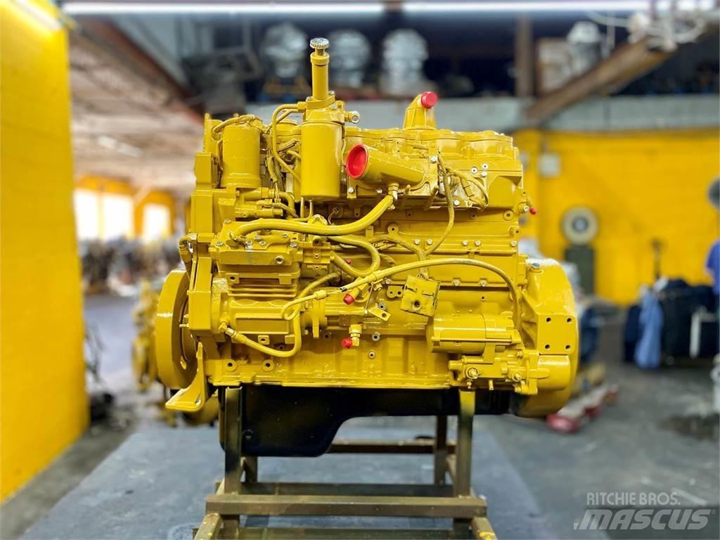 CAT 3126 Motorlar