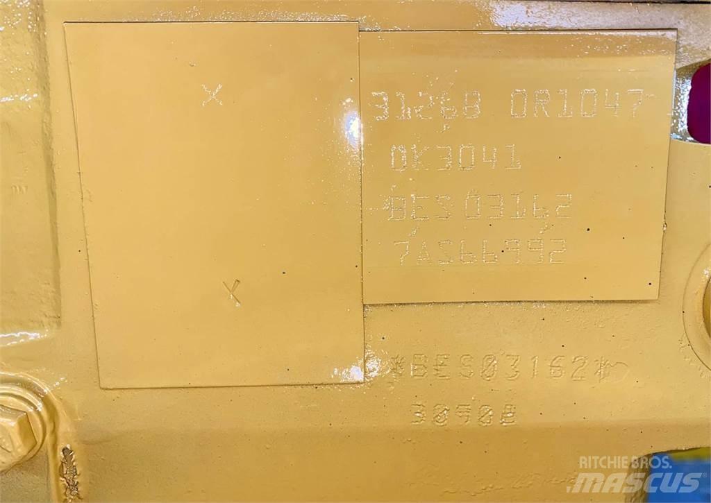 CAT 3126 Motorlar