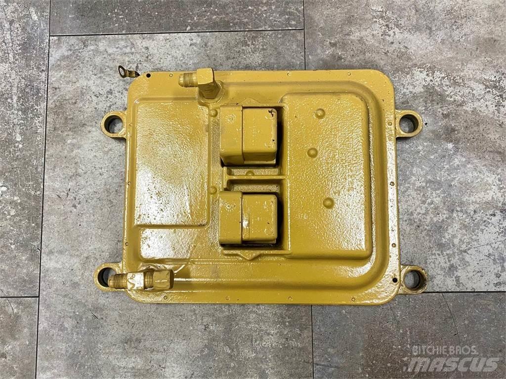 CAT 3126 Elektronik