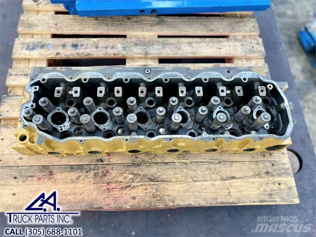 CAT 3126 Diger aksam