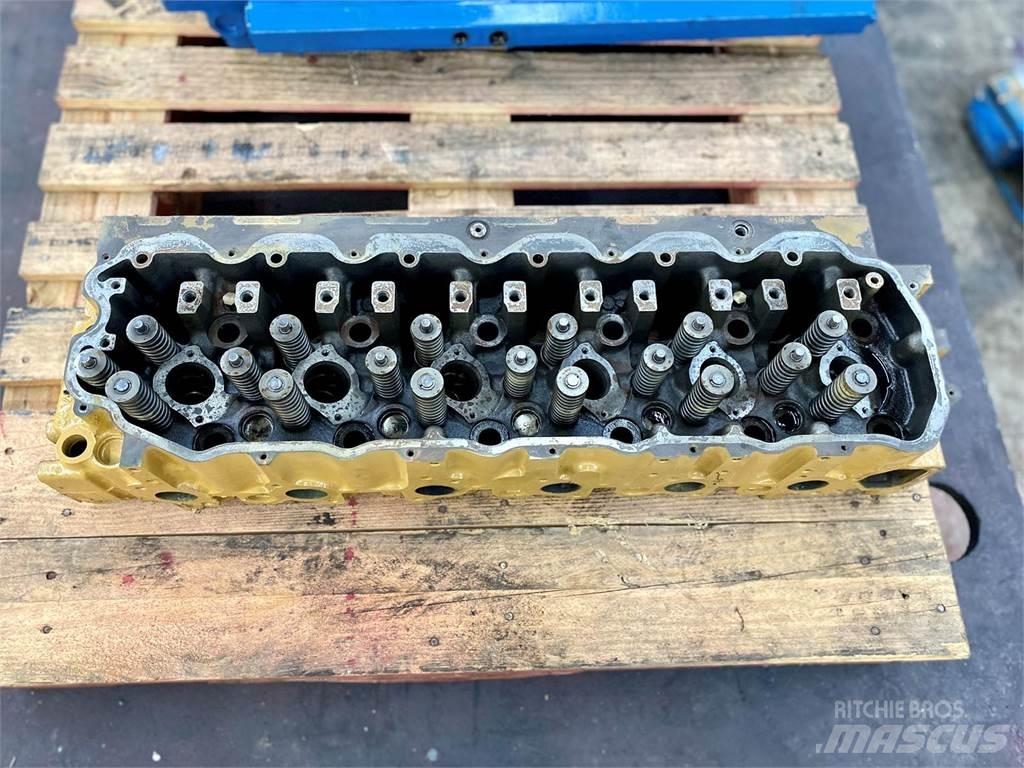 CAT 3126 Diger aksam