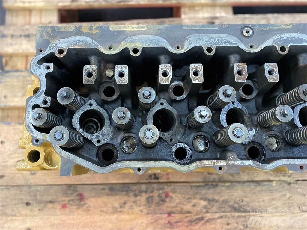 CAT 3126 Diger aksam