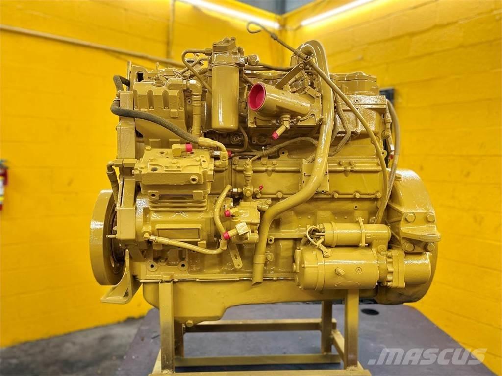 CAT 3126 Motorlar