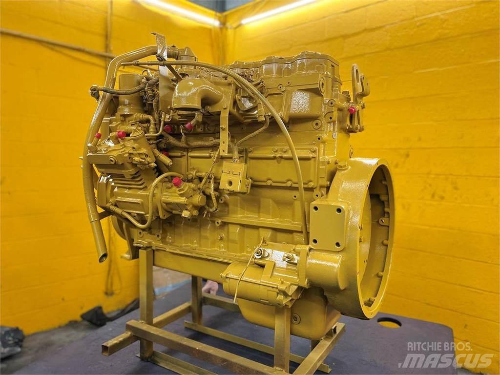 CAT 3126 Motorlar
