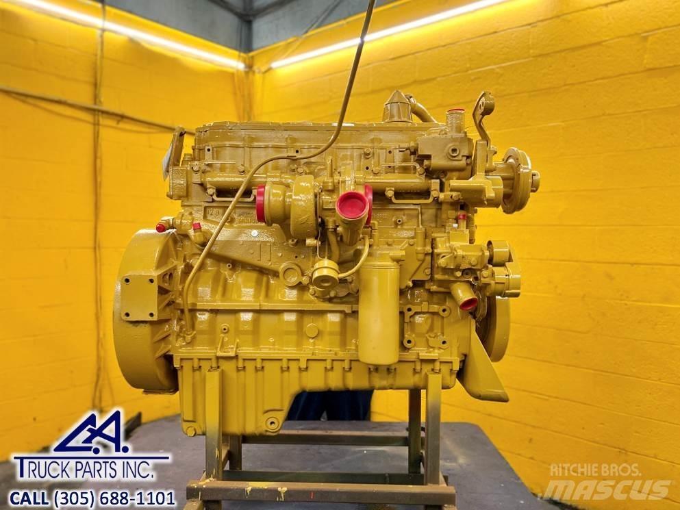 CAT 3126 Motorlar