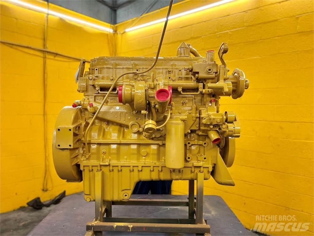 CAT 3126 Motorlar