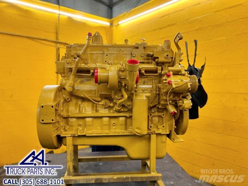 CAT 3126 Motorlar
