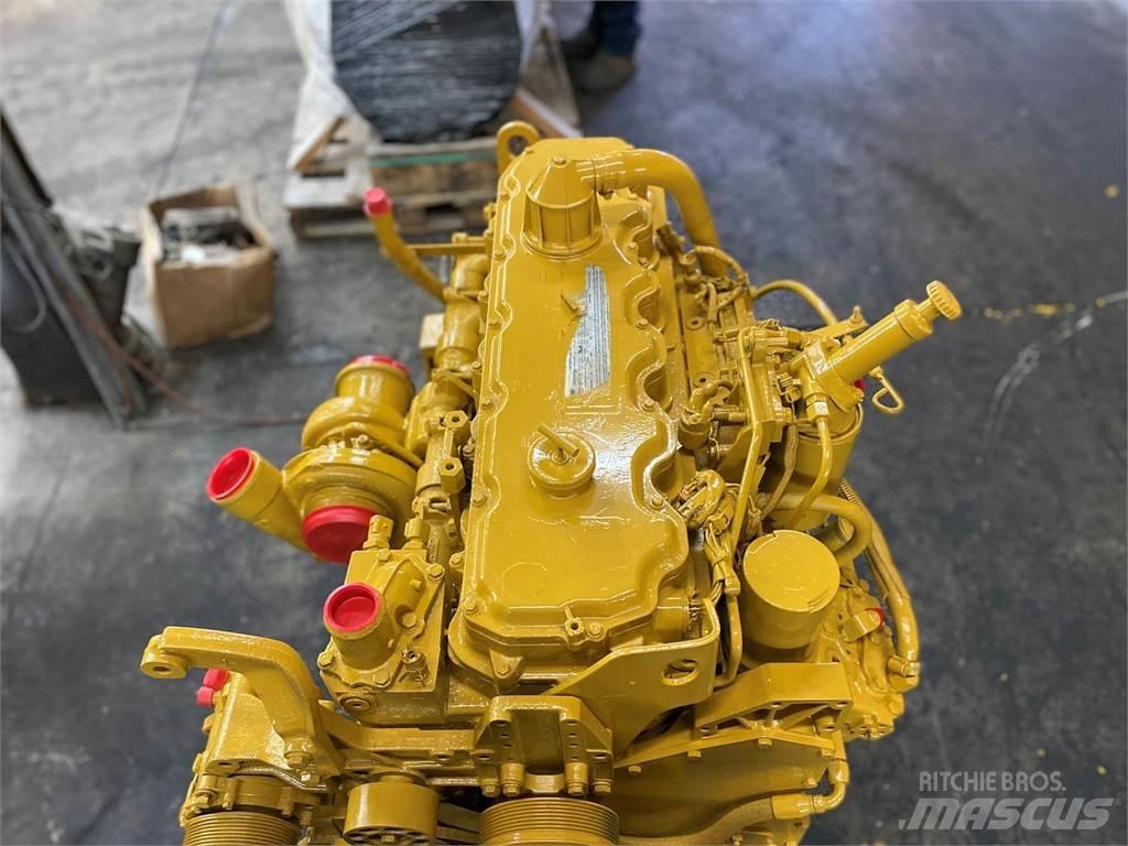 CAT 3126 Motorlar