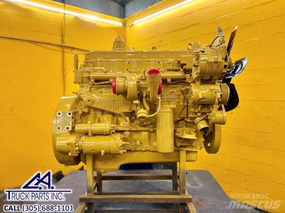 CAT 3126 Motorlar