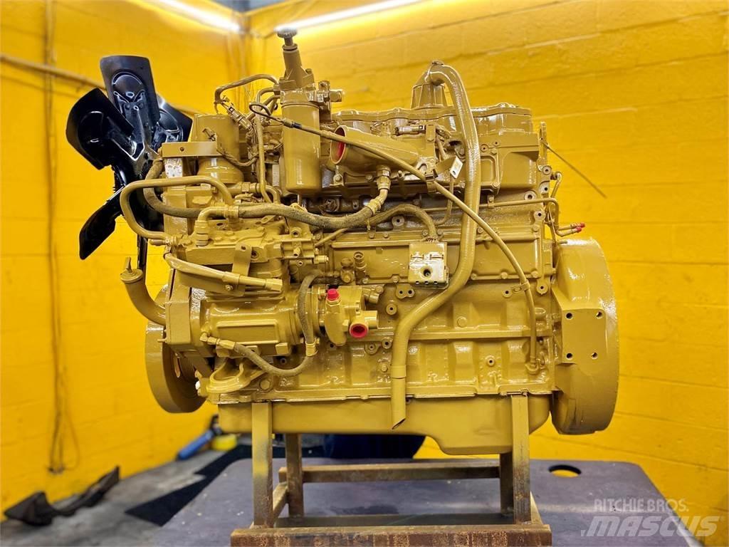 CAT 3126 Motorlar