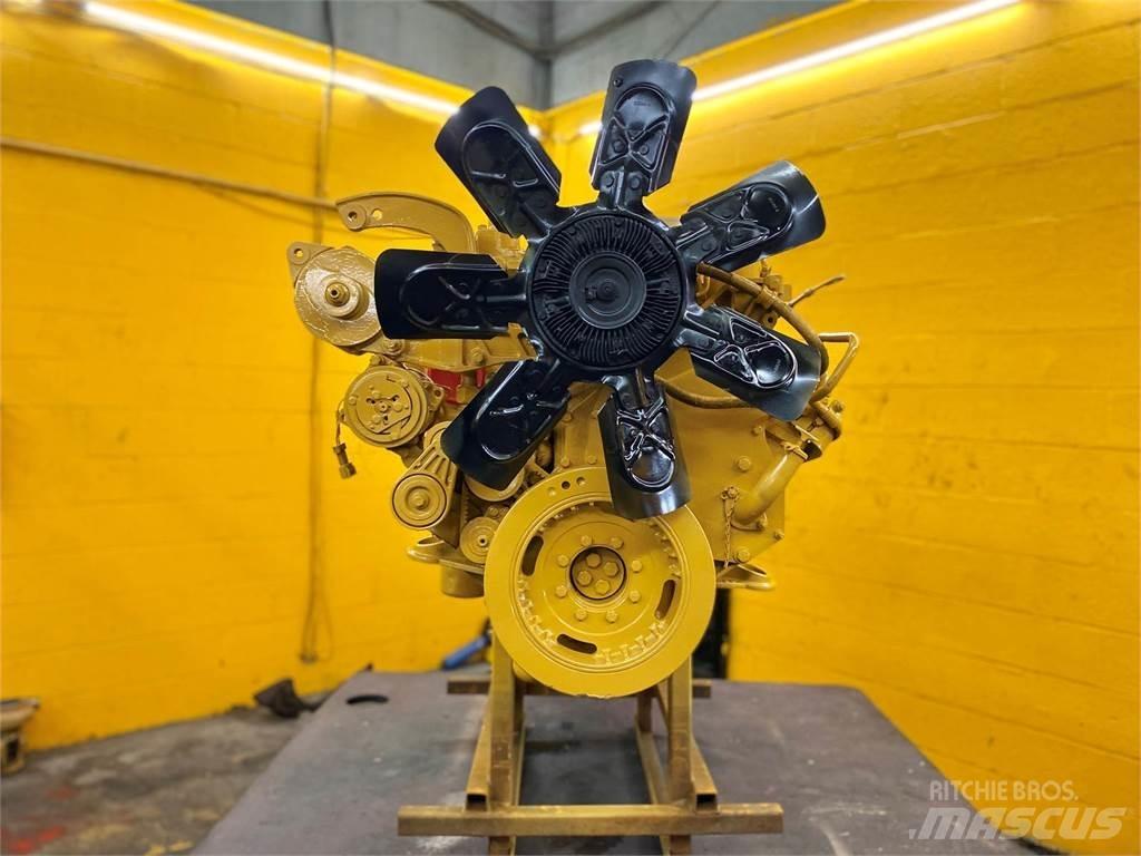CAT 3126 Motorlar