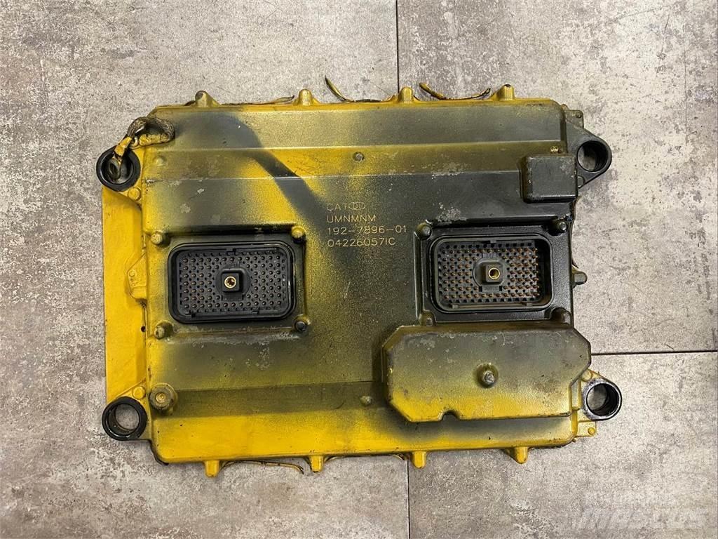 CAT 3126 Elektronik
