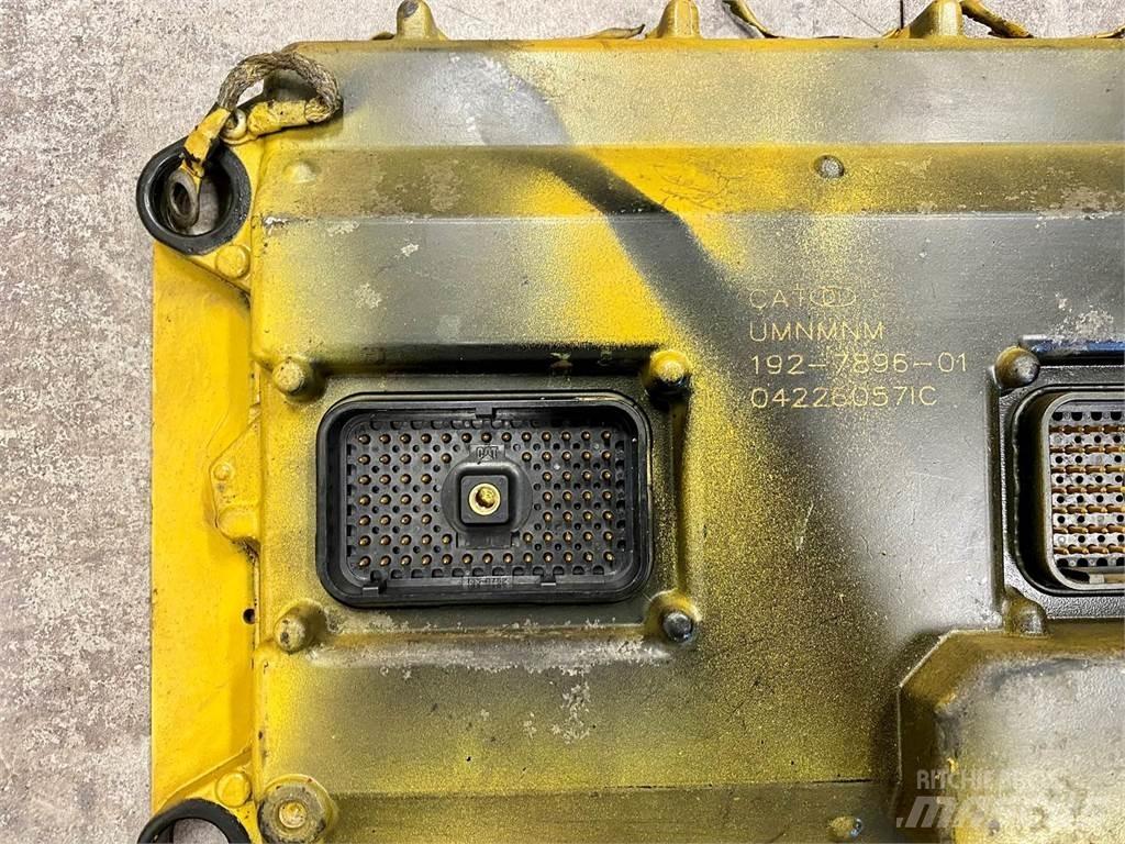 CAT 3126 Elektronik