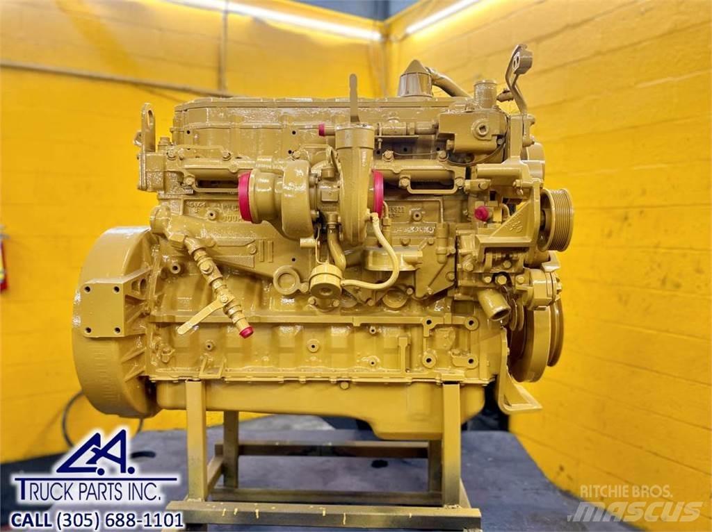 CAT 3126 Motorlar