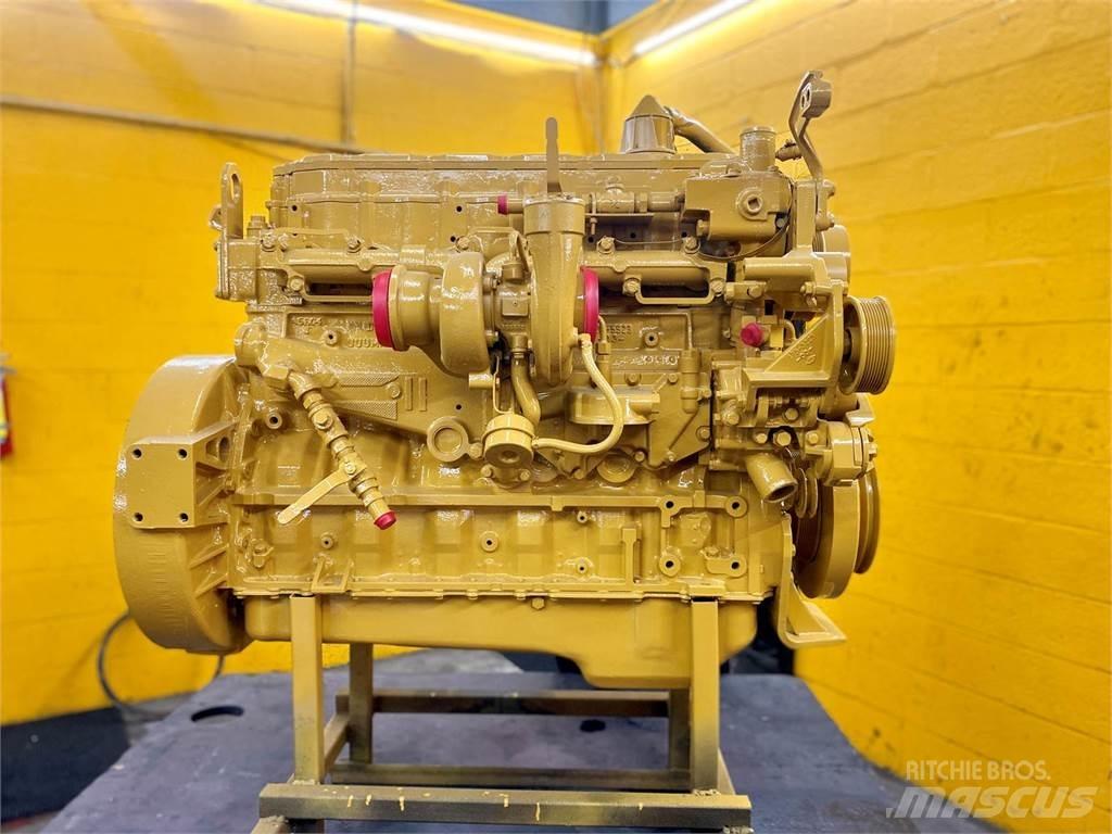 CAT 3126 Motorlar