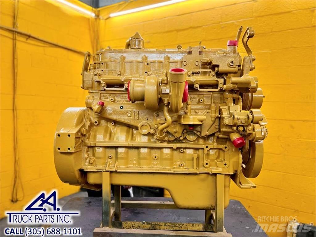 CAT 3126 Motorlar