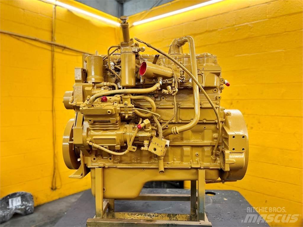 CAT 3126 Motorlar
