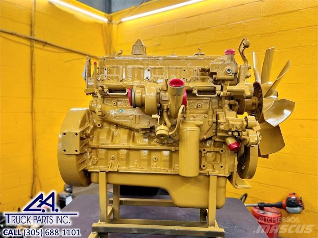 CAT 3126 Motorlar