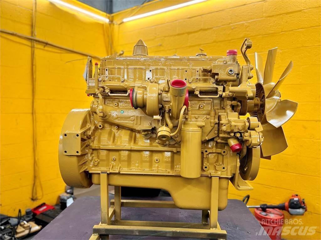 CAT 3126 Motorlar