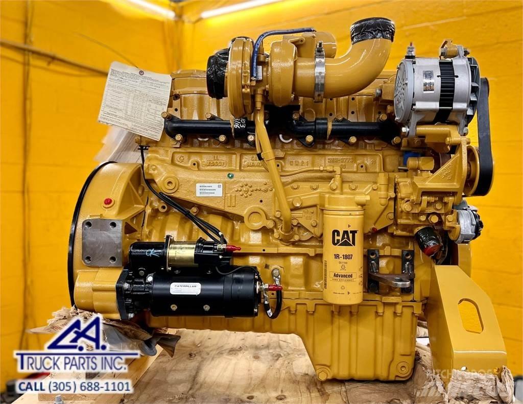 CAT 3126 Motorlar