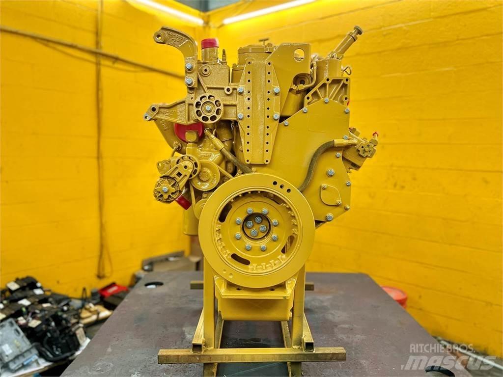 CAT 3126 Motorlar