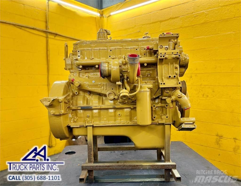 CAT 3126 Motorlar