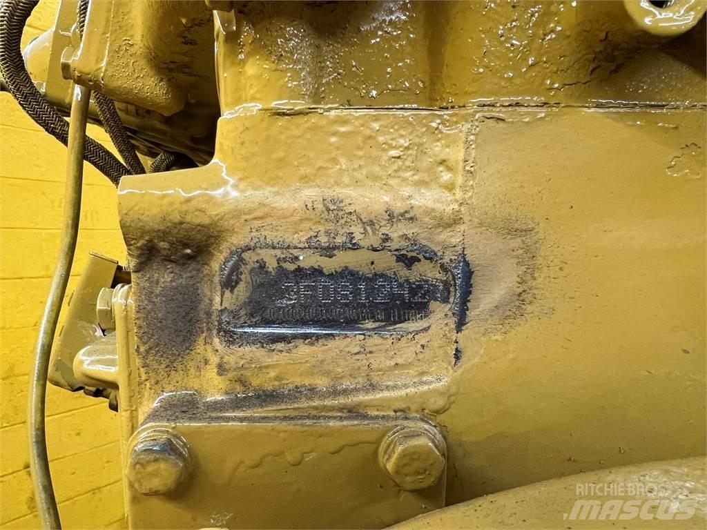 CAT 3126 Motorlar