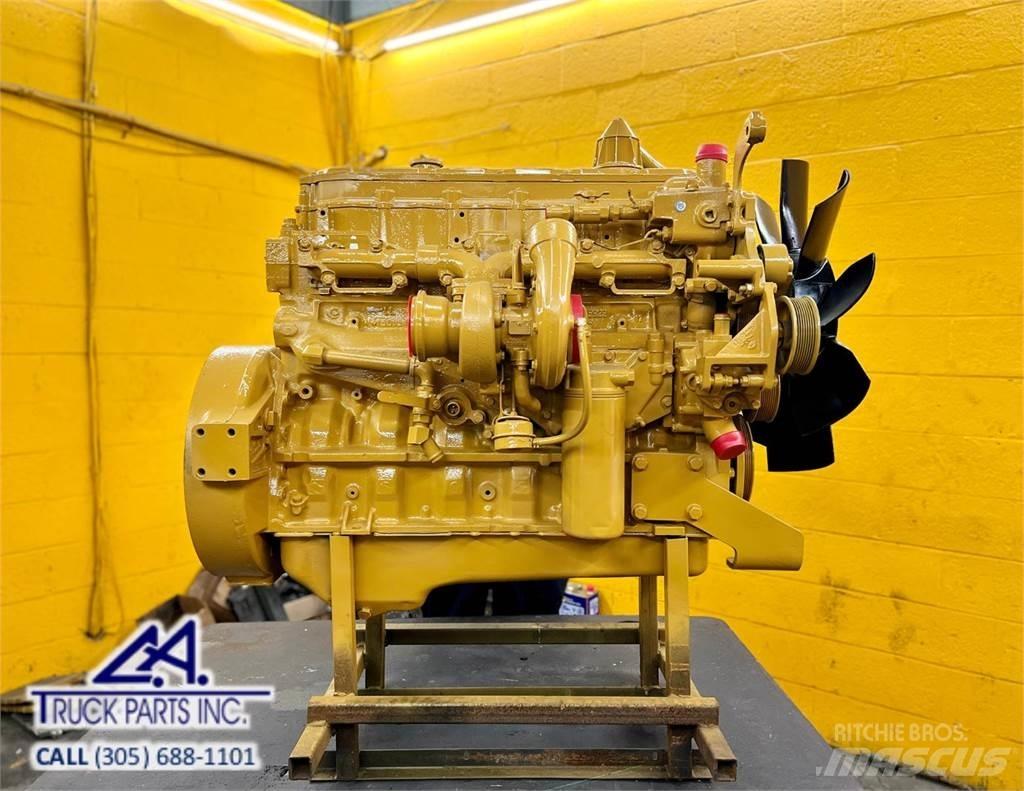 CAT 3126 Motorlar
