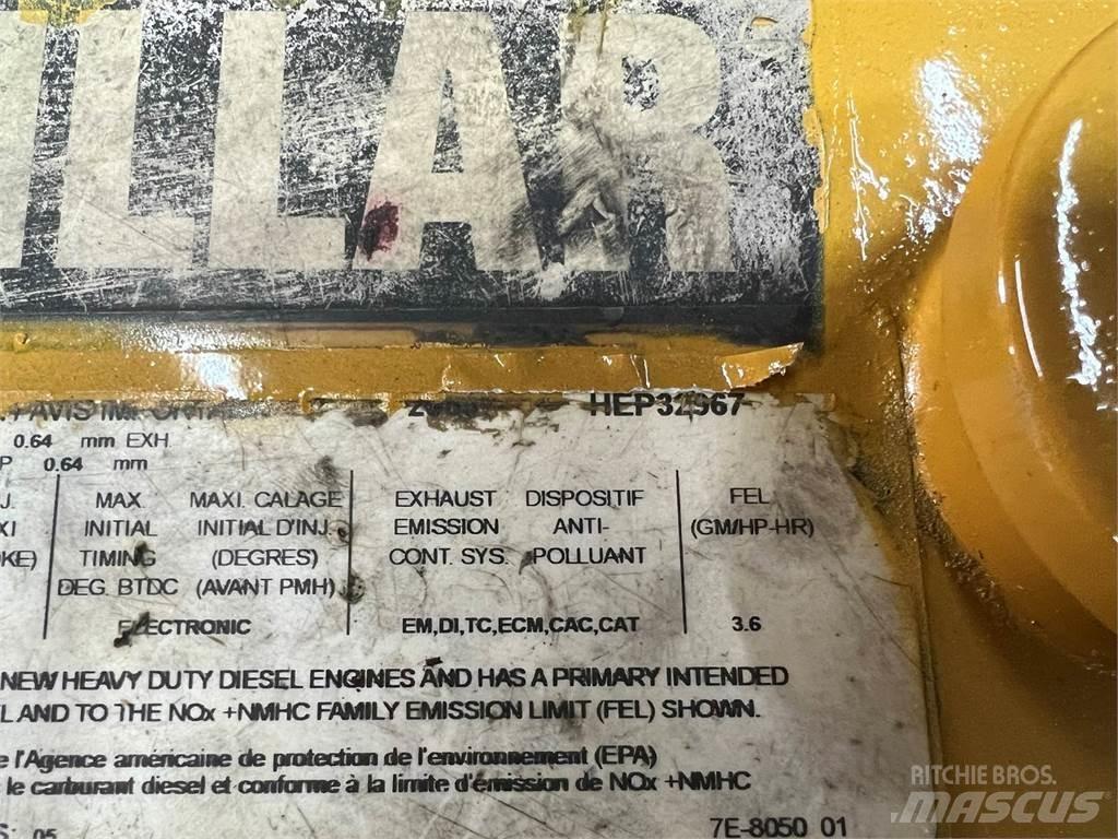CAT 3126 Motorlar