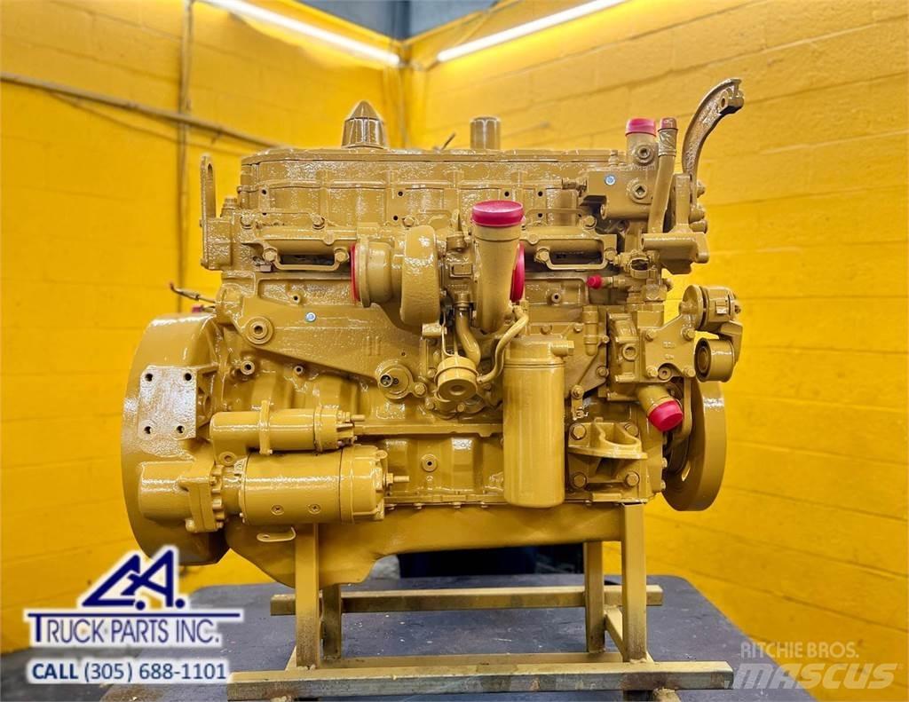 CAT 3126 Motorlar